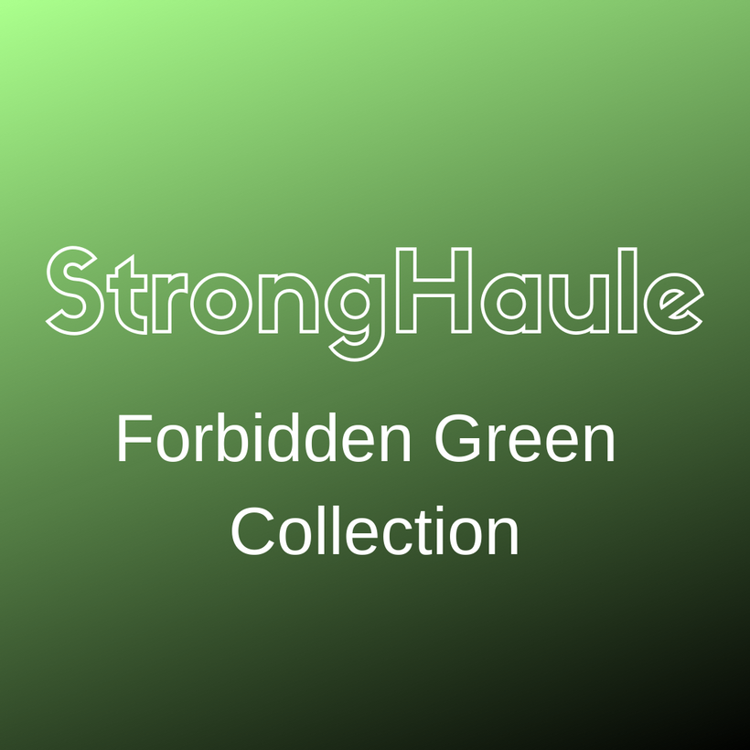 Limited Forbidden Green Collection