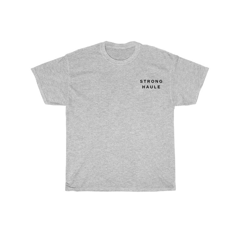 Basic Design StrongHaule Shirt (Slate Grey)